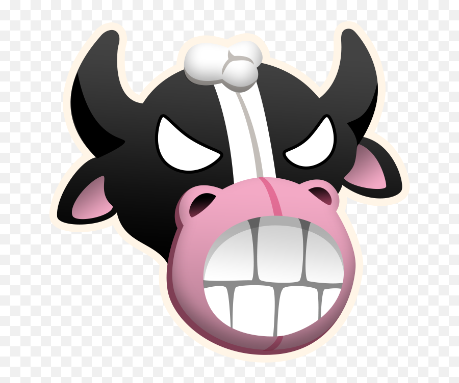 Ifiremonkey - Big Heff Emoticon Fortnite Png,Cow Head Icon