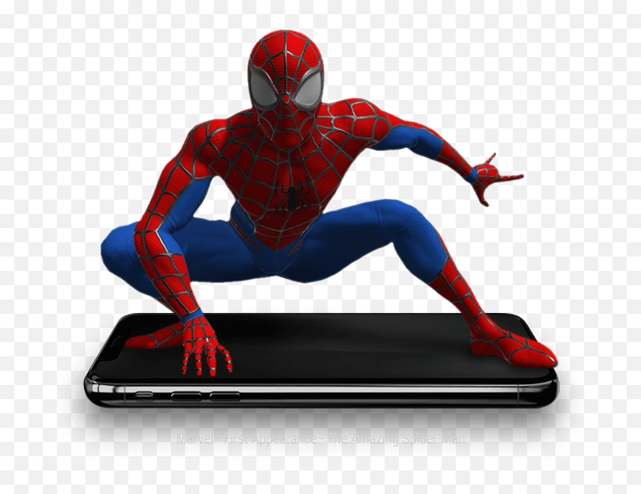 Veve Digital Collectibles - Spider Man Nft Png,3d Icon Man Moving