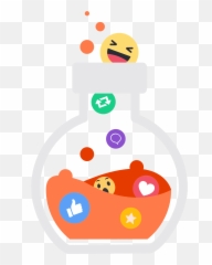 Social Media Lab End Of Year Wrap Up 2017 - Dot png