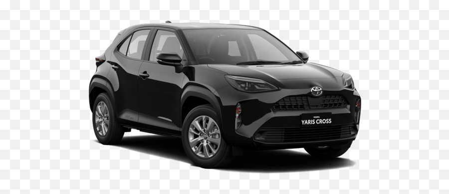 Yaris Cross For Sale In Canning Vale Wa Toyota - Toyota Yaris Cross Hybrid Black Png,Toyota Landcruiser Icon