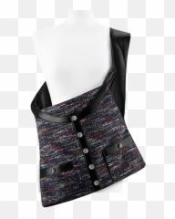 Pursefixationcom Toast Your With An Outfit - Chanel png