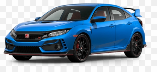 New 2021 Honda Civic Type - R San Carlos png