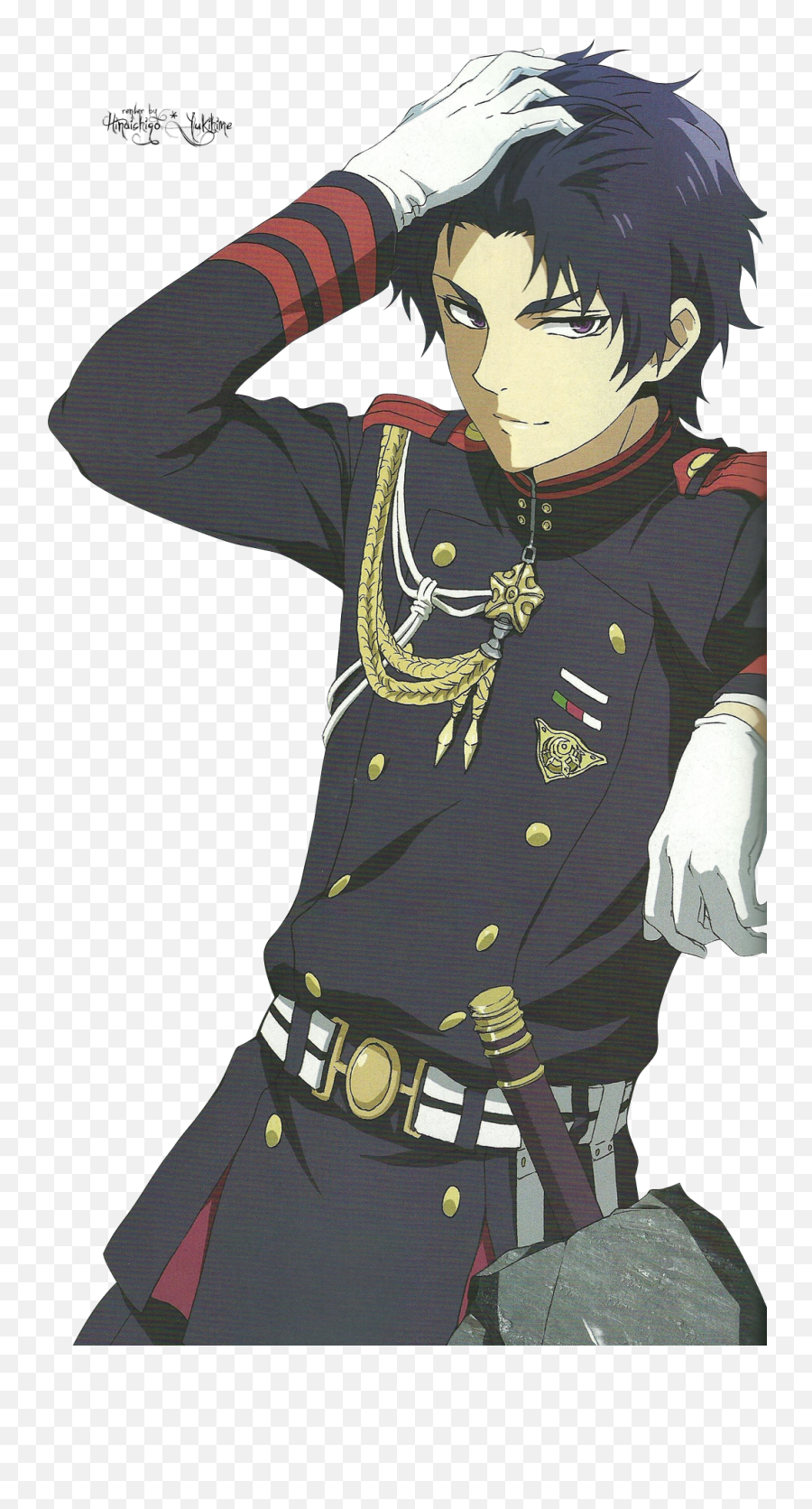 Guren Ichinose Wallpapers - Top Free Guren Ichinose Seraph Of The End Guren Hot Png,Yuichiro Hyakuya Icon