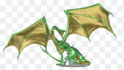 Dungeons U0026 Dragons Miniatures - Prepainted Page Emerald Dnd 5e png