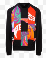 Sweaters Pozzi Lei - Long Sleeve png