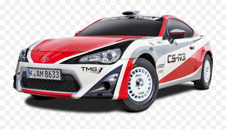 Toyota Gt86 Cs R34 Racing Car Png Image - Racing Car Png,Toyota Car Png