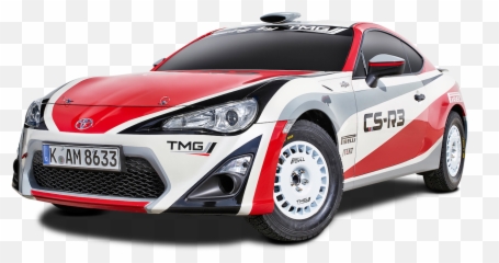 Toyota Gt86 Cs R34 Racing Car Png Image - Racing Car Png,Toyota Car Png