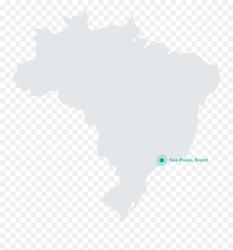 Masters Speciality Pharma - Brazil Shape Vector Png,South America Map Icon