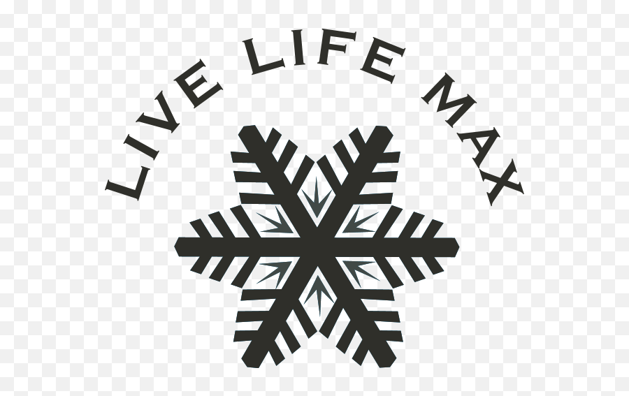 Live Life Max Logo Download - Logo Icon Png Svg Cristal De Hielo Dibujo,Max Icon