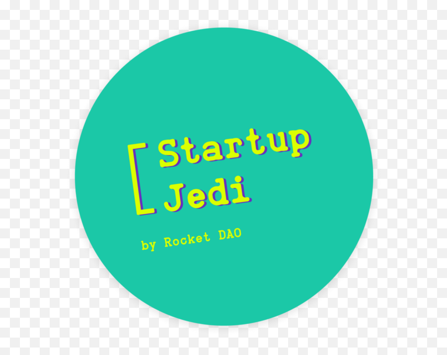 Startup Jedi U2013 Medium - Circle Png,Jedi Logo Png