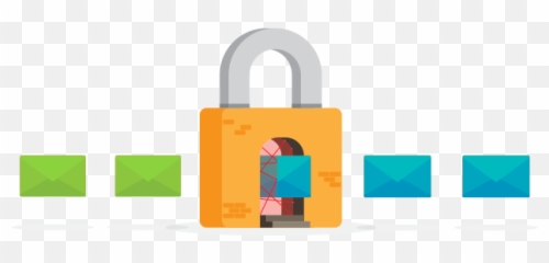 The Secure Content Management System Forrit - Vertical png