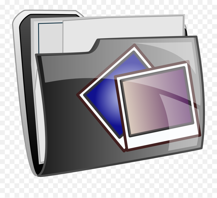 Computer Iconbrandmultimedia Png Clipart - Royalty Free File Folder Music Png,Windows Pc Icon