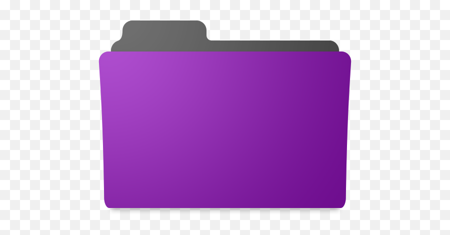 Minimal Smart Folder Icon Free Download As Png And Ico - Transparent Background Purple Mac Folder,Smart Icon