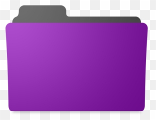 Minimal Smart Folder Icon Free Download As Png And Ico - Transparent Background Purple Mac Folder,Smart Icon