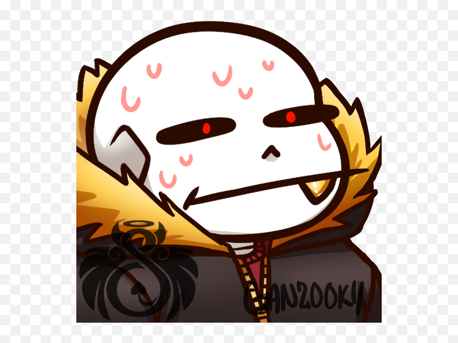 Ganzooky - Fictional Character Png,Yaoi Funny Icon