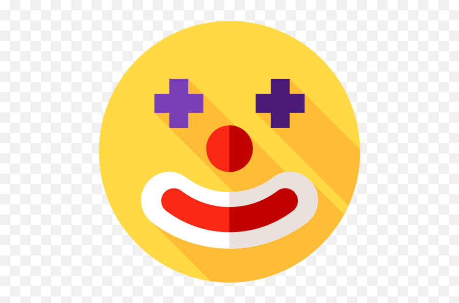 Free Icon Clown - Clown Png Vector,Icon Of The Cursed