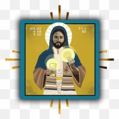 Home - Extra Nos Music Flame Christ For You png