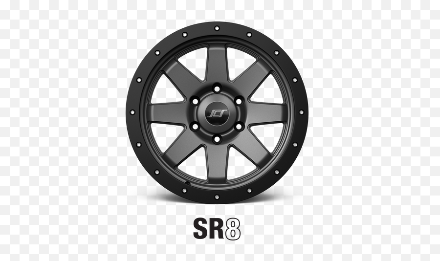 Sr8 - Scs Wheels Png,Icon Fj80