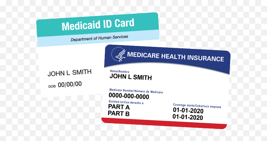 Aetna Medicare Donu0027t Wait To Enroll In A D - Snp Plan With Medicare And Medicaid Cards Png,Medicaid Icon