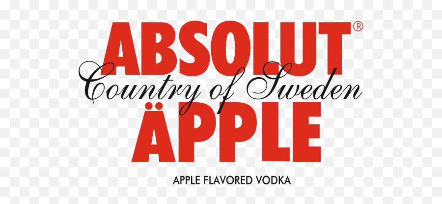 Absolut Apple Logo Download - Logo Icon Png Svg Language,Apple Icon Vector