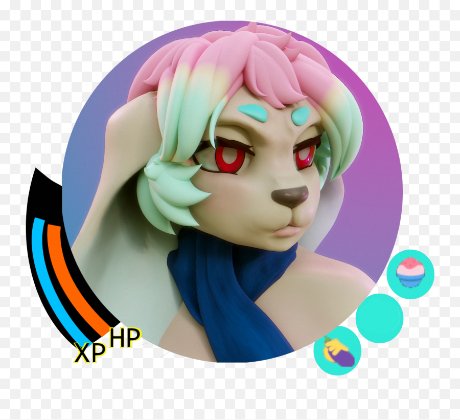 Sp00nzieart - Fictional Character Png,Rpg Icon Prices