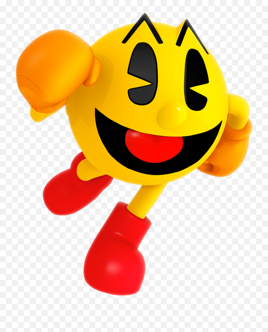 Pacman Pac - Man Png Images 7png Snipstock Pac Man Png,Pac Man Icon