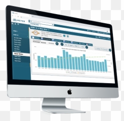 Solutions U2013 Meter - Verint Workforce Management Logo png