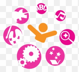 Exhibits Kidtime - Kidtime Medford png