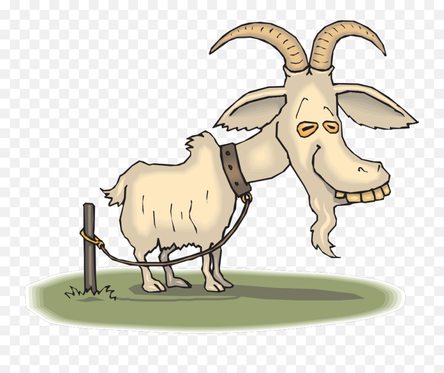 Old Goat Png Svg Clip Art For Web - Download Clip Art Png Old Goat Cartoon,Transparent Goat Icon