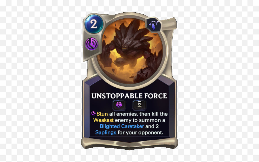 Theorycrafting With And Rating Malphite Rlorcompetitive - Unstoppable Force Card Png,Iceborn Gauntlet Icon