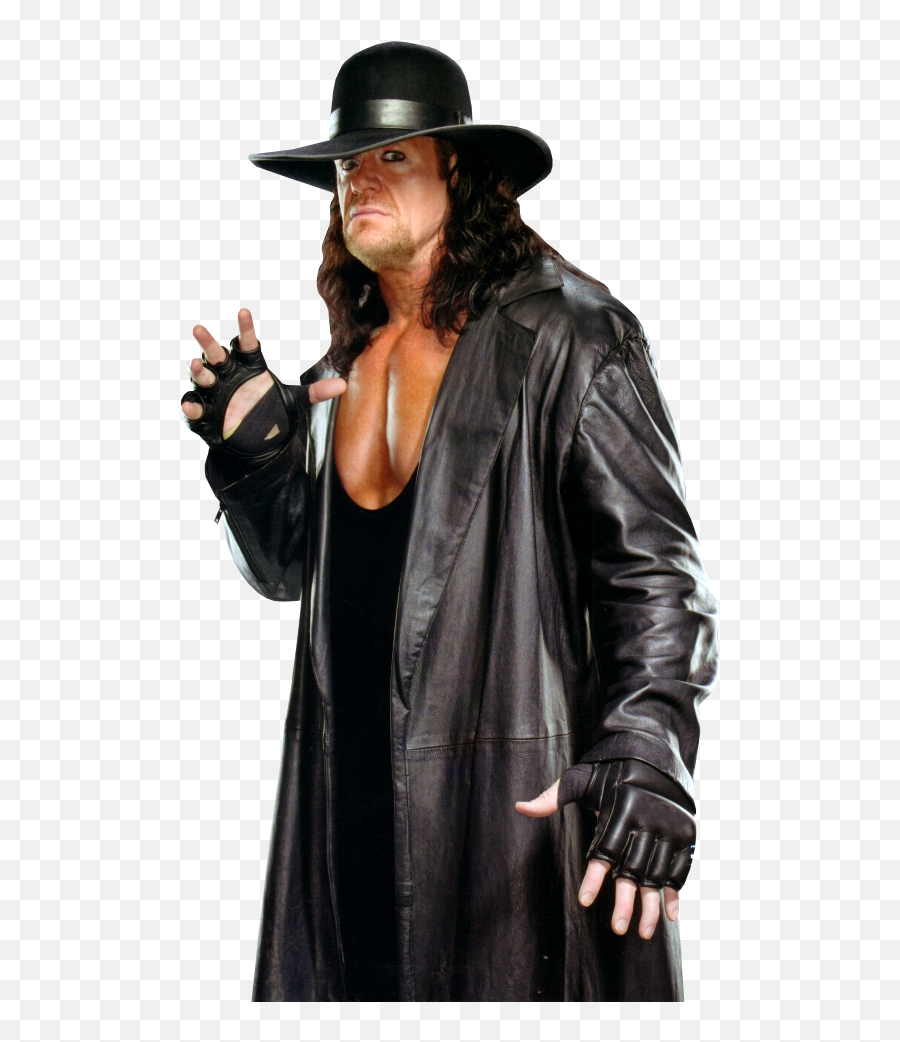 Undertaker Transparent Background Png - Wwe Undertaker Png,Undertaker Png