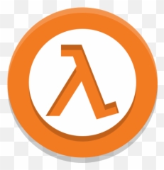 Half Life Free Icon - IconIconscom Life png
