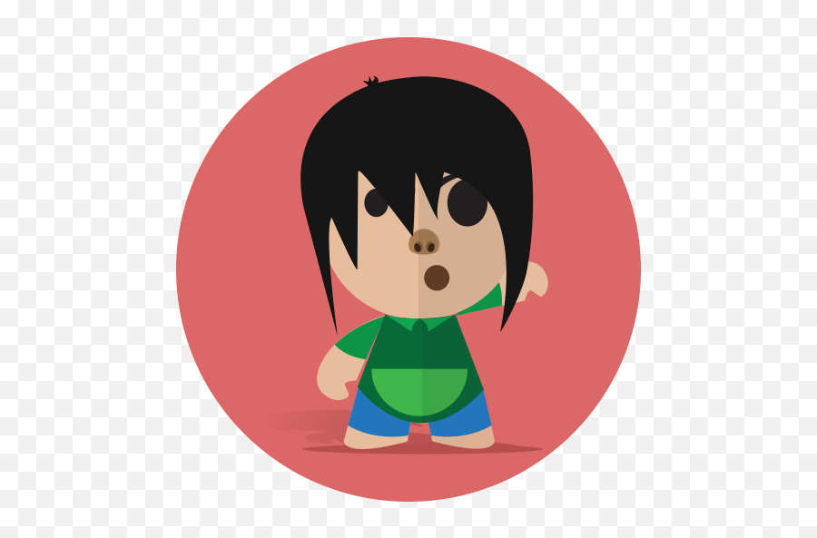 School Cheerful Child Boy Character Cartoon Smile Icon - Fictional Character Png,Cute School Icon