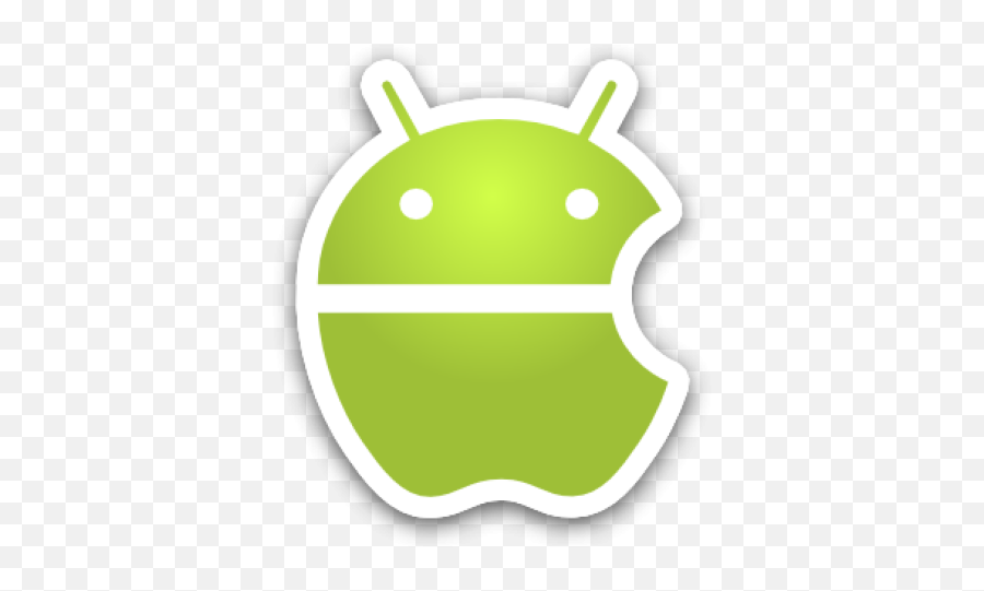 Atom - Language Png,Green Robot Icon