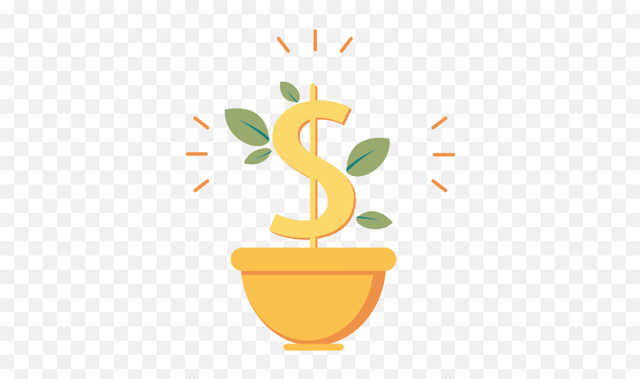 Residential Lending - Wlm Financial Illustration Png,Money Tree Icon