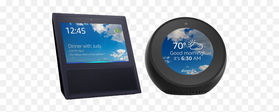 Alexa Setup Help Amazon - Tablet Echo Show 10 Png,Alexa App Icon