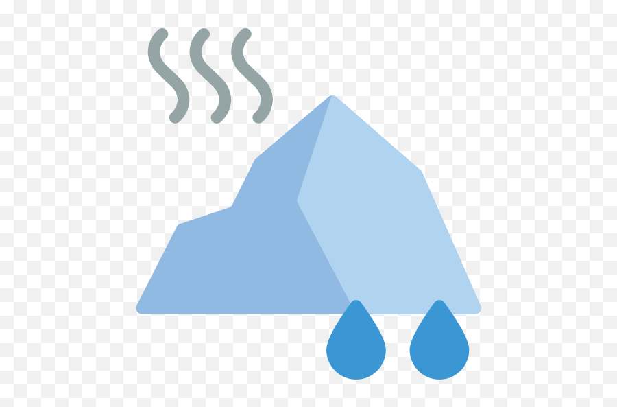 Melting - Free Nature Icons Language Png,Melting Icon