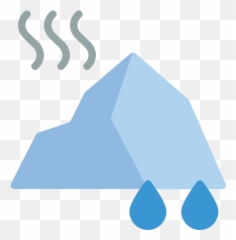 Melting - Free nature icons Language png