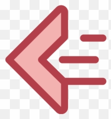 Previous Back Vector Svg Icon 8 - Png Repo Free Png Icons Anterior Png Icon,Pink Icon