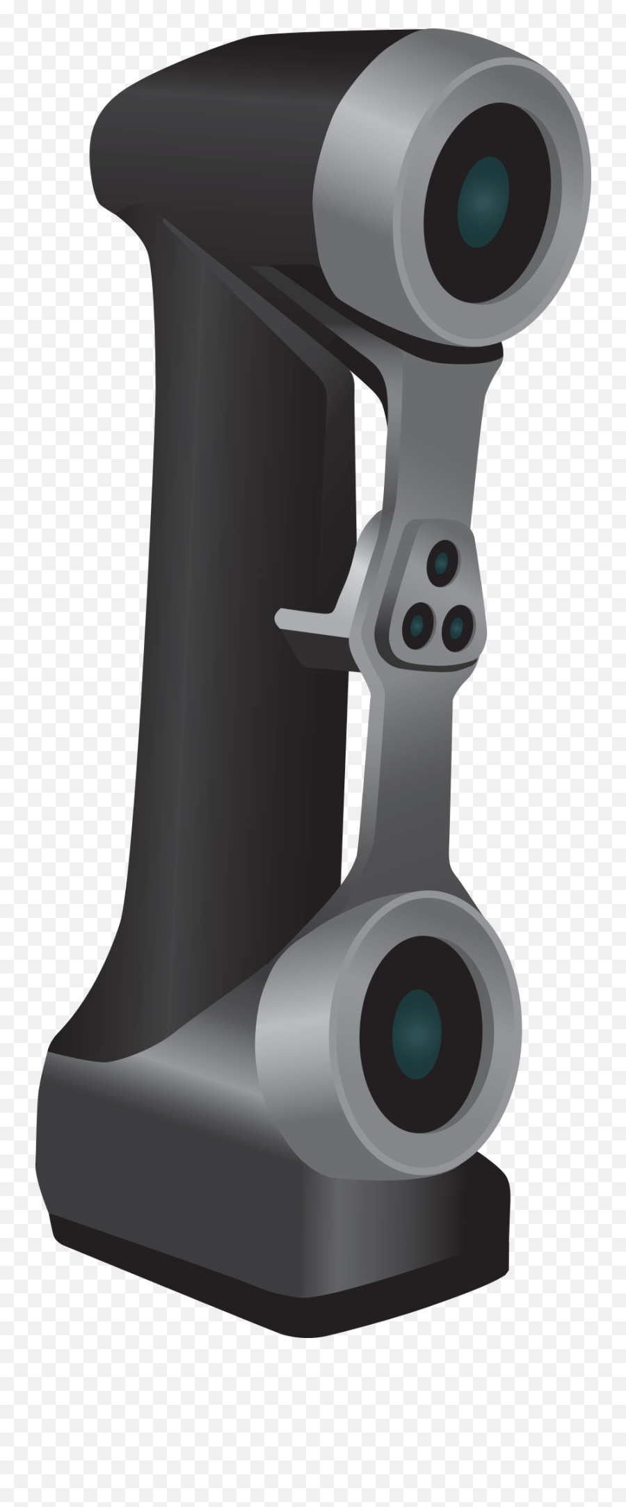 3d Scanning And Reverse Engineering Suite - 3d Metrology Vertical Png,Leica Icon Robot