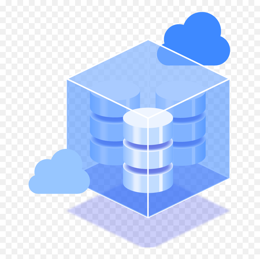 High - Performance Hosting For Streaming Video Digitalocean Cylinder Png,Video Server Icon