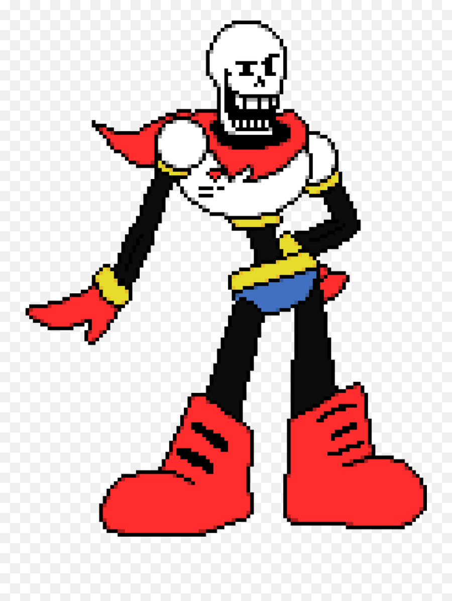 New Posts - Undertale Community On Game Jolt Fictional Character Png,Undertale Papyrus Icon