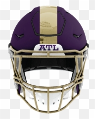 Photos Helmets Uniforms Unveiled For Alliance Of American - Atlanta Legends Aaf Helmets Png,Iron Man Helmet Png