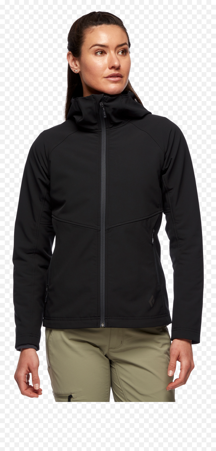 Element Hoody - Womenu0027s Black Diamond Element Hoody Women Png,Spyder Icon Jacket