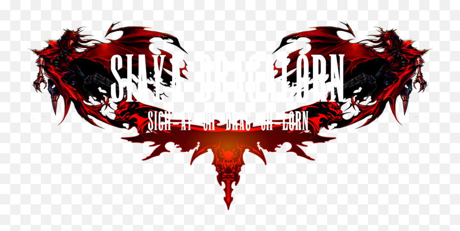 Siaya Dragalorn U2014 Roleplayer Guild - Dirge Of Cerberus Final Fantasy Vii Title Png,Dean Winchester Icon Tumblr