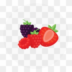 Berry Blast Sweetfrog Premium Frozen Yogurt - Fresh png