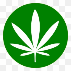 Cannabis Png - Transparent Background Cannabis Leaf Clip Art,Weed Transparent Background