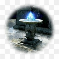 Water Of Verti - BDO Codex Fountain png