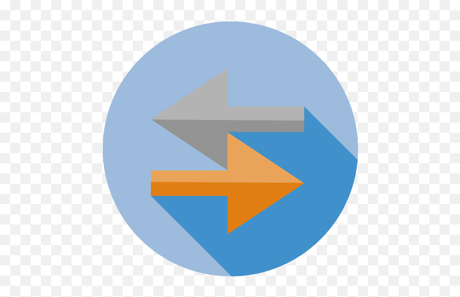 Credit Management Software - Ceit Vertical Png,Icon With Two Blue Arrows