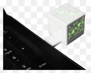 The Shred Cube - A USB Permanent File Shredder for Mac u0026 PC png